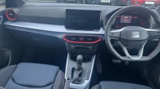 SEAT Arona 1.0 TSI 115 FR 5dr DSG Petrol Hatchback